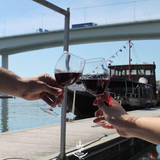 فندق Douro4Sailing بورتو المظهر الخارجي الصورة