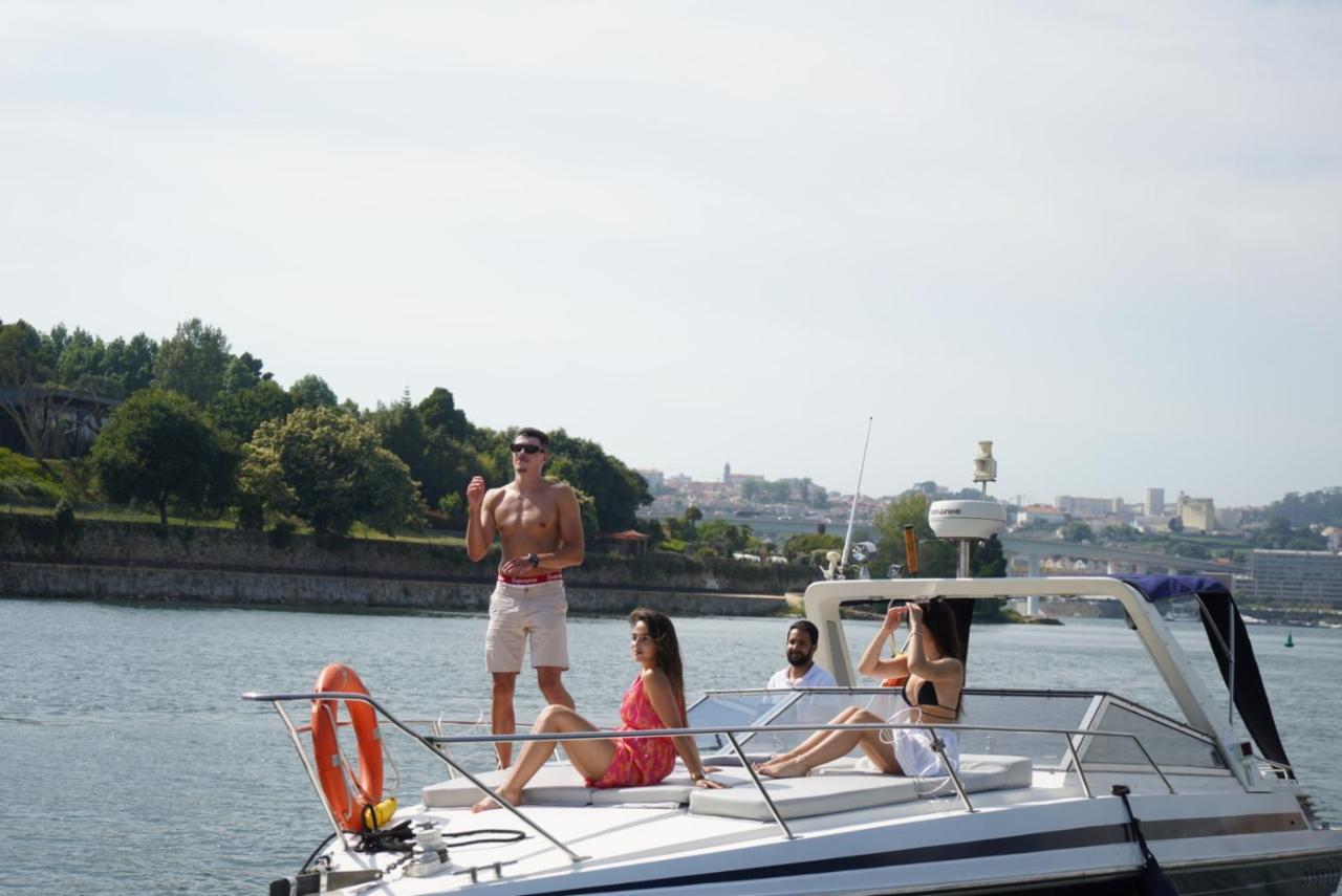 فندق Douro4Sailing بورتو المظهر الخارجي الصورة