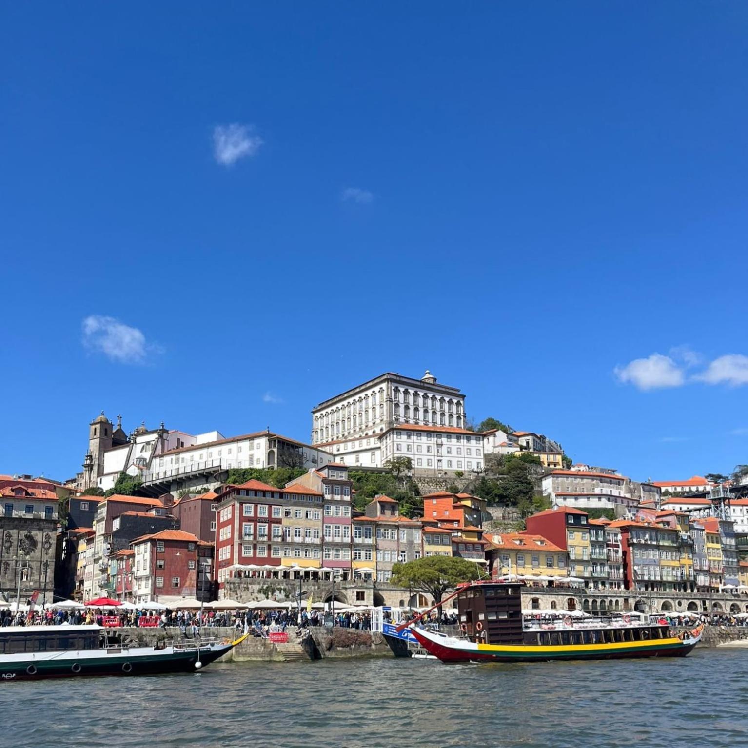 فندق Douro4Sailing بورتو المظهر الخارجي الصورة